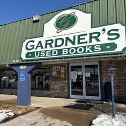 Gardner's Used Books & Music