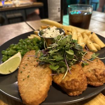 Plant Base - Fish and chips - Vegan Near Me - Lisbon, 11