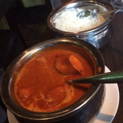 Jaipur - Chicken Tikka Masala and Rice