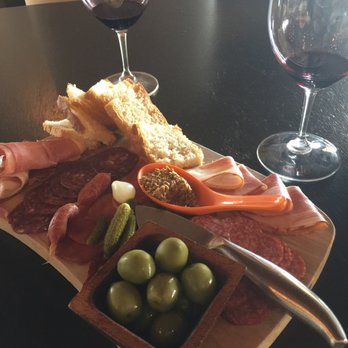 DAOU Vineyards - A charcuterie plate a available for purchase with a tasting. - Wineries Near Me - Paso Robles, California DAOU Vineyards - A charcuterie plate a available for purchase with a tasting. - Wineries Near Me - Paso Robles, California