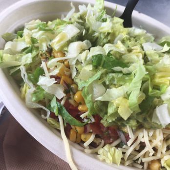 Chipotle Mexican Grill - Yum veggie bowl - Mexican Near Me - Paris, 75