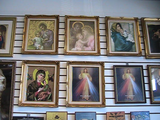 JMJ Catholic Books & Articles