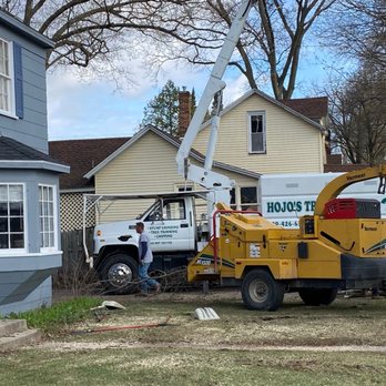 Hojo's Tree Service - Snow Removal Near Me - Gladwin, Michigan