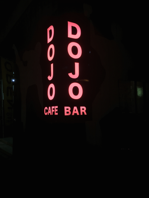 The DOJO bar by null
