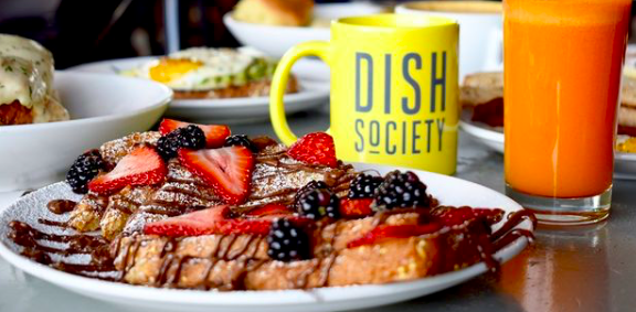 Dish Society by null