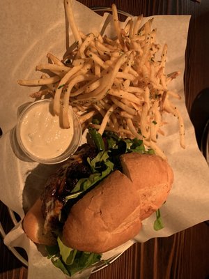 Father's Office by null