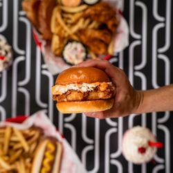 Ruby's Shake Shop