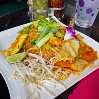 Thai Thai Restaurant - Pad Thai - Thai Near Me - San Marcos, California Thai Thai Restaurant - Pad Thai - Thai Near Me - San Marcos, California