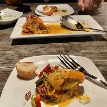 Costa - We split the incredible Shrimp appetizer! - Italian Near Me - Murrells Inlet, South Carolina Costa - We split the incredible Shrimp appetizer! - Italian Near Me - Murrells Inlet, South Carolina