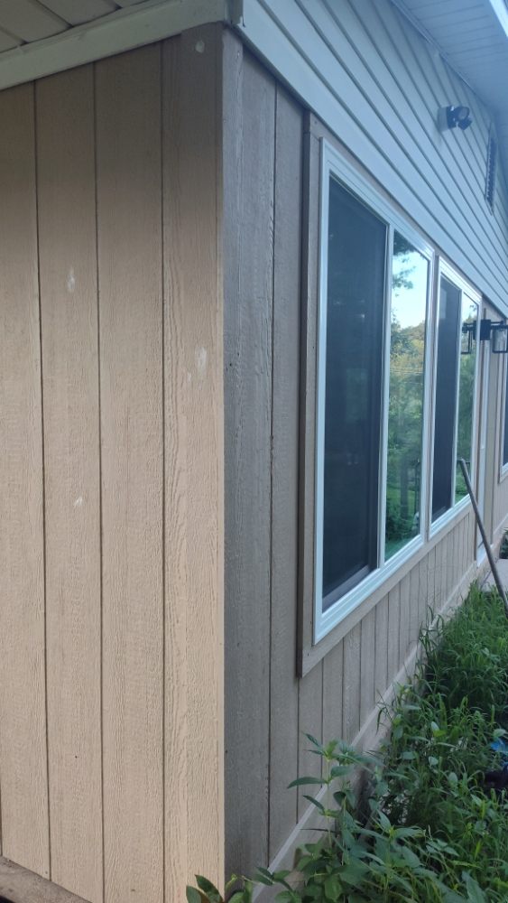 Slide of B & M Handyman Services