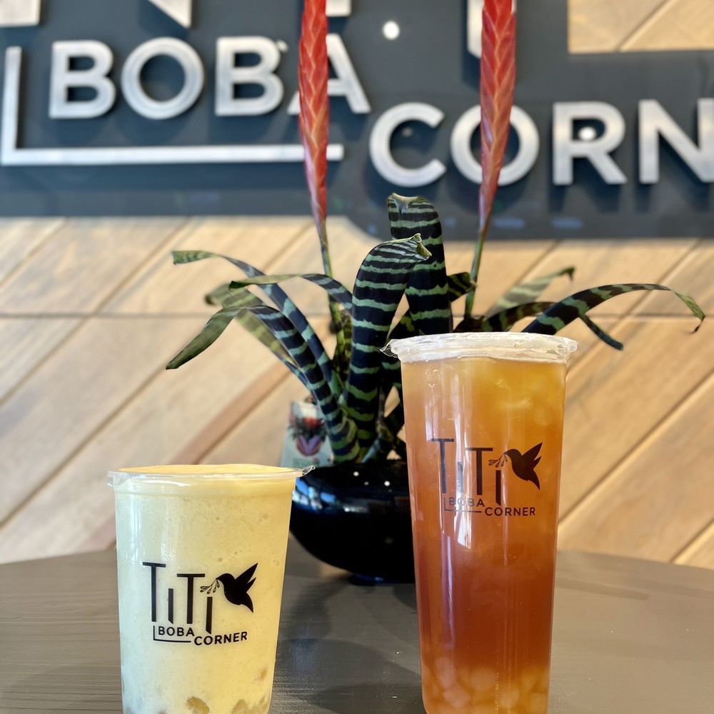 TiTi Boba Corner - Bubble Tea Near Me - Tucson, Arizona
