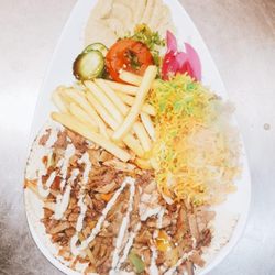 Bianco Express - Bianco Shawarma