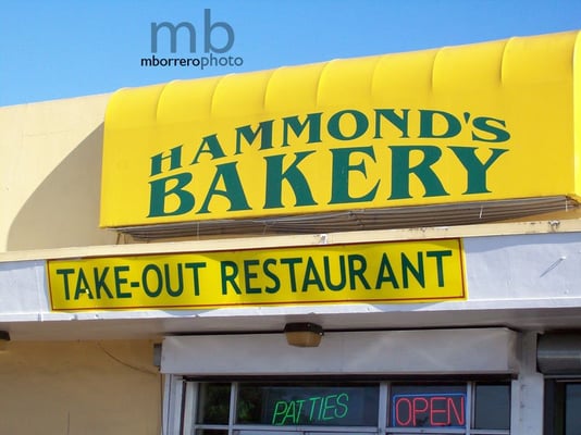 Hammond's Bakery by null