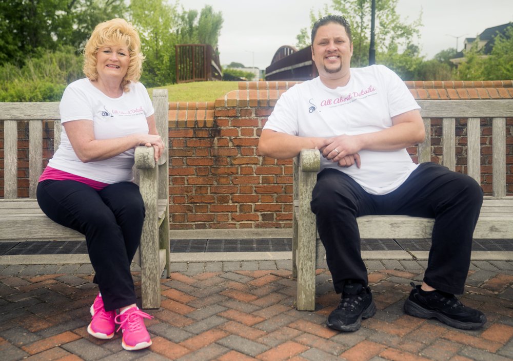 ALL ABOUT DETAILS CARPET CARE Virginia Beach, Virginia Carpet