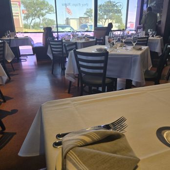 Frederick's Bistro - Inside - French Near Me - San Antonio, Texas