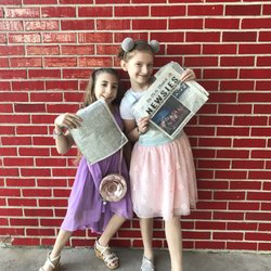 McAllen High School - NEWSIES