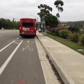 MTS - UTC Transit Center - Bus Stations Near Me