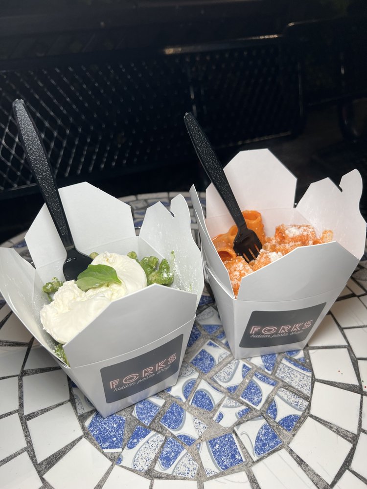 FORKS PASTA Updated September 2024 3935 Merrick Rd, Seaford, New