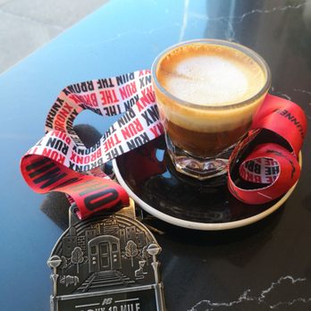 Plowshares Coffee Roasters - Almond Cortado - Coffee Roasteries Near Me - New York, New York Plowshares Coffee Roasters - Almond Cortado - Coffee Roasteries Near Me - New York, New York