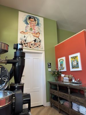 Anticonquista Café (Pilsen) by null
