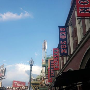 Fenway Park - Stadiums & Arenas Near Me - Boston, Massachusetts Fenway Park - Stadiums & Arenas Near Me - Boston, Massachusetts
