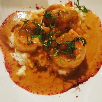 Tinker Street - Prawns & grits - delicious! - Wine Bars Near Me - Indianapolis, Indiana Tinker Street - Prawns & grits - delicious! - Wine Bars Near Me - Indianapolis, Indiana