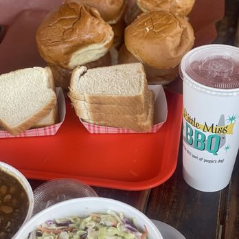 Little Miss BBQ - Bread - Barbeque Near Me - Phoenix, Arizona
