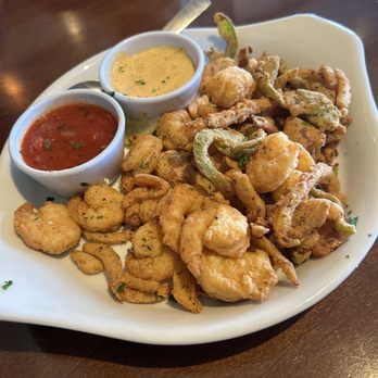 Olive Garden Italian Restaurant - Shrimp Fritto Misto - Italian Near Me - Jackson, Mississippi Olive Garden Italian Restaurant - Shrimp Fritto Misto - Italian Near Me - Jackson, Mississippi