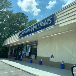 Sherwin-Williams Paint Store - Store Front