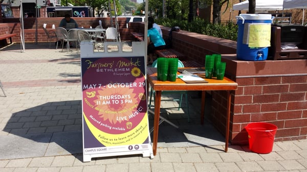 Bethlehem Farmers' Market by null