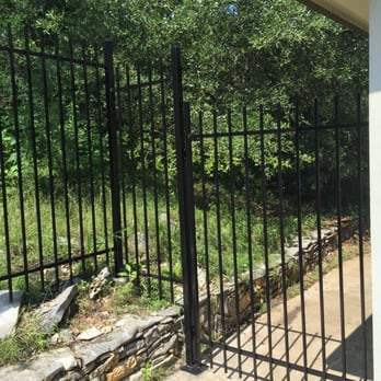 Sierra Fence - Over some serious terrain with ease! - Fences & Gates Near Me - Austin, Texas