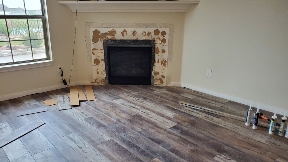 Slide of El Patron Services Construction