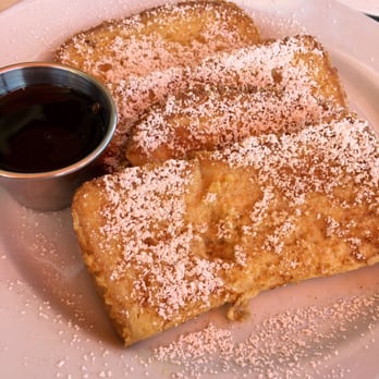 Cafe De Olla - forgot the French toast had eggs but so well worth it! - American Near Me - Burbank, California Cafe De Olla - forgot the French toast had eggs but so well worth it! - American Near Me - Burbank, California