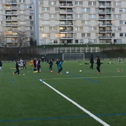 Stade Grégory Coupet