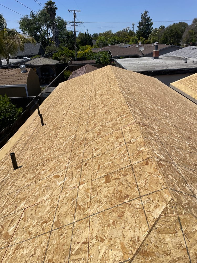 Slide of Blue Wave Roofing