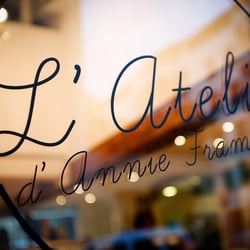 Annie Framboise - L'Atelier Annie Framboise : espace de création et lieux de vente