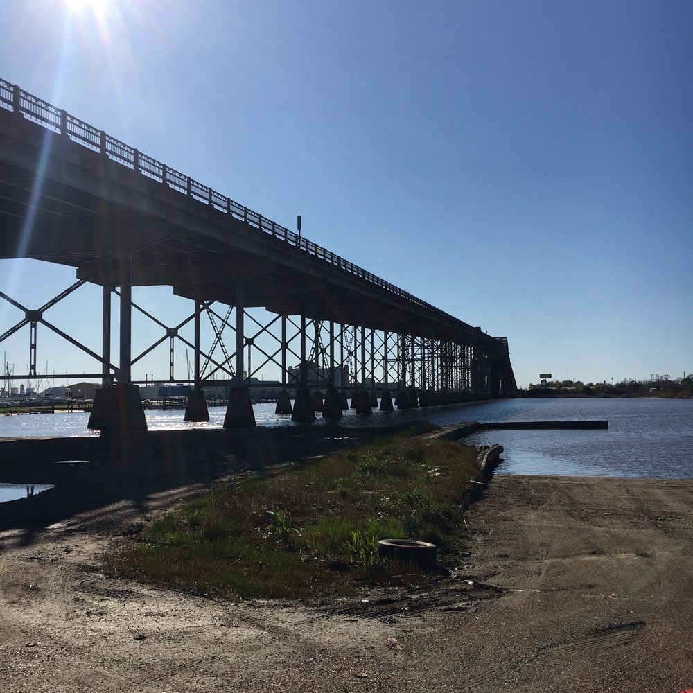 Jean Lafitte I-10 Bridge - Landmarks & Historical Buildings Near Me - Lake Charles, Louisiana