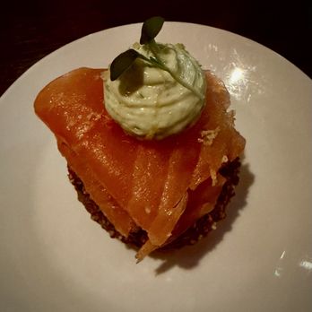 Richmond - Smoked Salmon/Brown Bread - Irish Near Me - Dublin, D