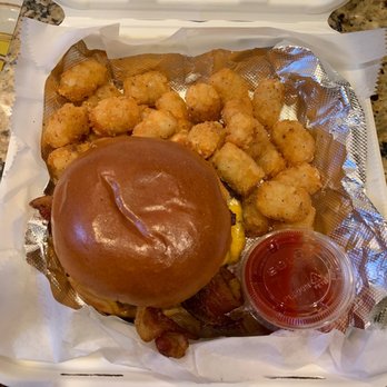 Jack Rabbit - House Burger - Bars Near Me - Buffalo, New York