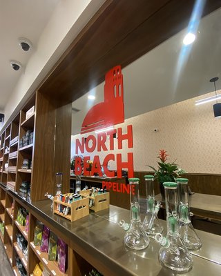 North Beach Pipeline Dispensary by null