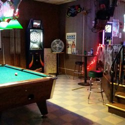 Windy River Restaurant - Billiards and darts.