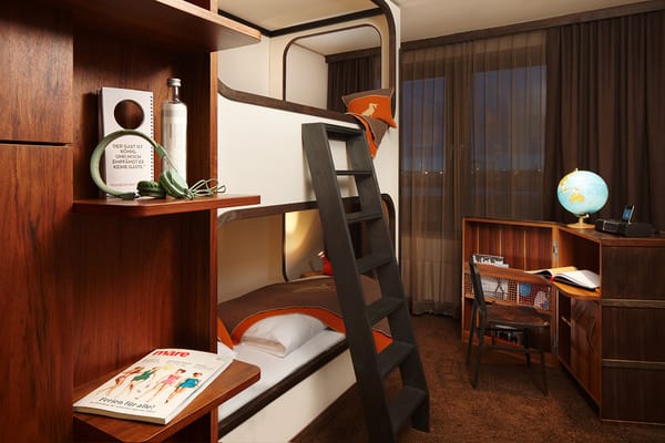 25hours Hotel Hamburg HafenCity by null