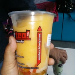 Green Apple Popping Boba