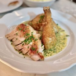 Lucian Books and Wine - Chicken