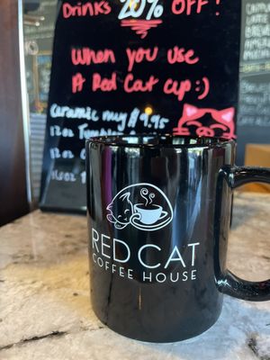 The Red Cat @ Railroad Park by null