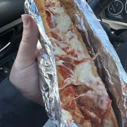 Meatball Sub Meatball Sub
