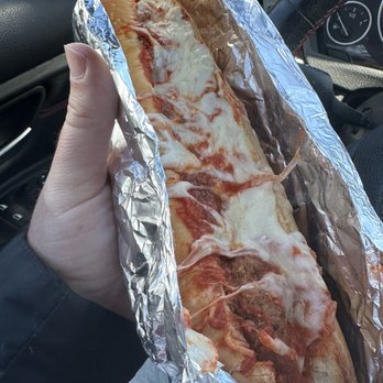 Luca's New York Style Pizza - Meatball Sub - Pizza Near Me - Stow, Ohio Luca's New York Style Pizza - Meatball Sub - Pizza Near Me - Stow, Ohio