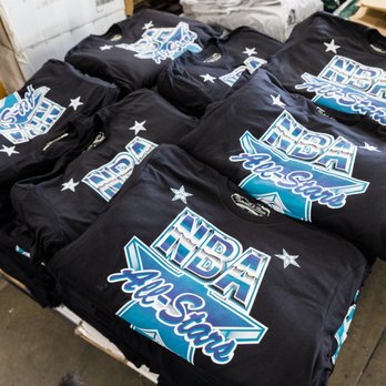 Team Color Screen Printing - Screen Printing/T-Shirt Printing Near Me - Costa Mesa, California