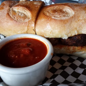 Tappo - Meatball Bomber - Wine Bars Near Me - Buffalo, New York Tappo - Meatball Bomber - Wine Bars Near Me - Buffalo, New York