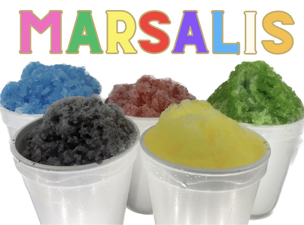 MARSALIS SHAVED ICE Updated September 2024 4448 S Marsalis Ave